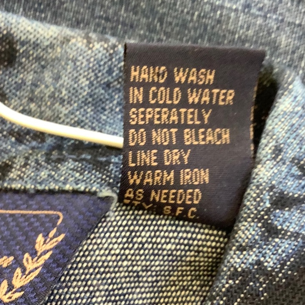 Jean Jacket - Picture 7 of 7